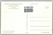09337 O9271 Callenberg b Hohenstein-Ernstthal - Gasthaus Haus der Freundschaft