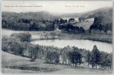 Bad Polzin Polczyn-Zdroj - Fünfsee