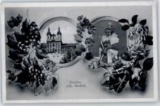 Uherské Hradiste Ungarisch Hradisch - Kirche, Tracht