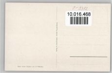 09573 O9382 Augustusburg Künstlerkarte Schloß Augustusburg Signatur O. Prätorius