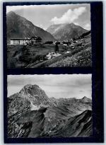 87567 Mittelberg , Kleinwalsertal - Foto