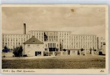 90762 W8510 Fürth , Bay - Krankenhaus