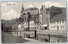 07570 O6518 Weida , Thür - Schloß