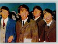 The Beatles keine AK Rock / Pop