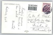 Podebrady Bad Podiebrad - Denkmal, Schloß