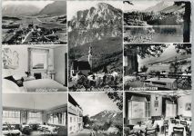 83454 W8233 Anger b Bad Reichenhall - Pension "Hochstaufen"