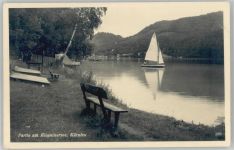9122 St. Kanzian am Klopeiner See - Klopeinersee