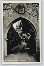 35619 W6333 Braunfels 1935 - Georgsturm u. Archiv