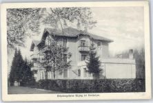 83313 W8227 Alzing , Kr Traunstein, Oberbay - Erholungsheim