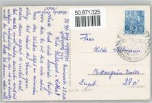 17454 O2238 Zinnowitz , Ostseebad - Kurplatz