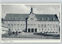48527 W4460 Nordhorn - Rathaus