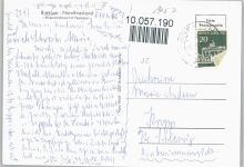 25821 W2257 Breklum - Missionshaus Festsaal