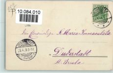 53424 W5480 Nonnenwerth , Insel - 1905 AK
