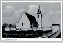 95336 W8653 Mainleus - Kirche