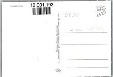 68723 W6830 Schwetzingen - Luftaufnahme