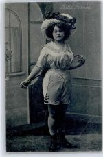 Franke, Bella Theaterschauspieler