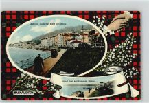 Gourock - Scotland Clans MacNaughton