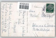 91781 W8832 Weißenburg i Bay - Marktplatz, Rathaus