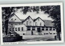 49143 W4516 Schledehausen , Kr Osnabrück - Kurhotel Bracksiek 1961 AK