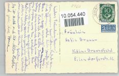 48527 W4460 Nordhorn - Rathaus