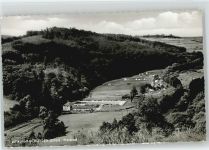 53937 W5372 Schleiden , Eifel - Freibad
