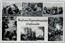 92655 W8484 Grafenwöhr - Truppenübungsplatz