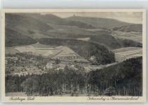 32756 W4930 Berlebeck - Johannaberg Herrmannsdenkmal