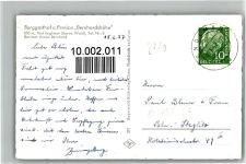 94379 W8449 Sankt Englmar - Berggasthof Pension Bernhardshöhe