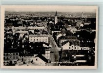 4600 Wels - Blick gegen Grunbach