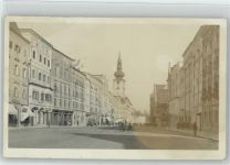 4600 Wels - Stadtplatz