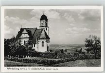 73072 W7076 Hohenrechberg , Württ - Wallfahrtskirche