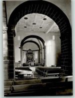 36110 W6407 Schlitz - Stadtkirche Innenaufnahme