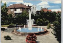 48565 W4430 Borghorst , Westf - Arnold-Kock-Brunnen