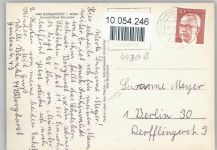 48565 W4430 Borghorst , Westf - Arnold-Kock-Brunnen