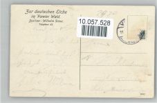 26316 W2930 Varel , Jadebusen - Zur deutschen Eiche
