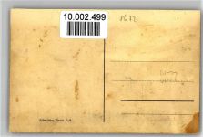 95100 W8672 Selb Künstlerkarte Um 1840 nach Original Ritter
