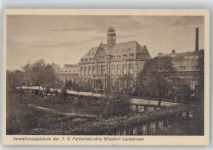 51371 W5090 Wiesdorf - Verwaltungsgebäude IG Farben