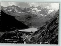 6500 Landeck - Silvretta-Hochalpenstrasse mit Litzner und Seehorn