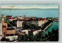 Sisak Sissek / Susak - Ortsansicht