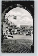 35619 W6333 Braunfels - Marktplatz