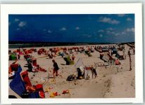 26548 W2982 Norderney FOTO KEINE AK Strand
