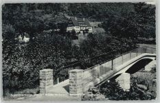 53937 W5372 Gemünd , Eifel - Jugendherberge Urft-Brücke