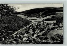 57368 W5940 Bilstein , Westf - Bremketal Hohe Bracht