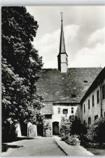 32676 W4927 Falkenhagen , Lippe - Evang. Kirche