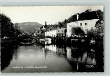 9400 Wolfsberg - Lavantpartie Postkartenverlag W.Kramer