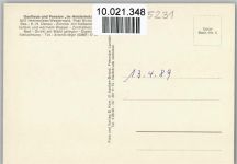 57612 W5231 Hemmelzen 1970 - Pension Cafe Im Heisterholz