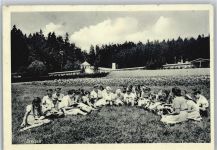 56479 W5439 Rehe - Christl. Erholungsheim Westerwald