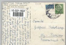 56479 W5439 Rehe - Christl. Erholungsheim Westerwald
