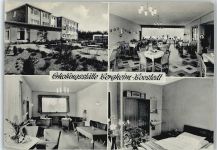24598 W2351 Boostedt - Erholungsstätte Bergheim