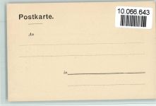 Schmedersche Krippensammlung - Münchener Abteilung 1906 AK Krippe